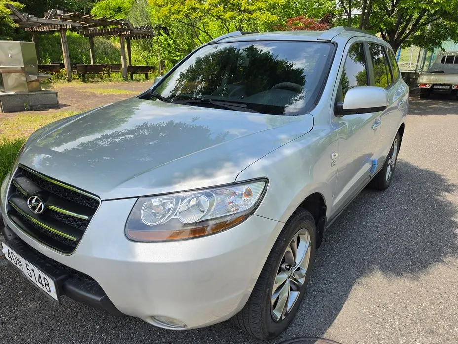 Hyundai Santafe
