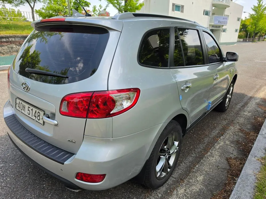 Hyundai Santafe