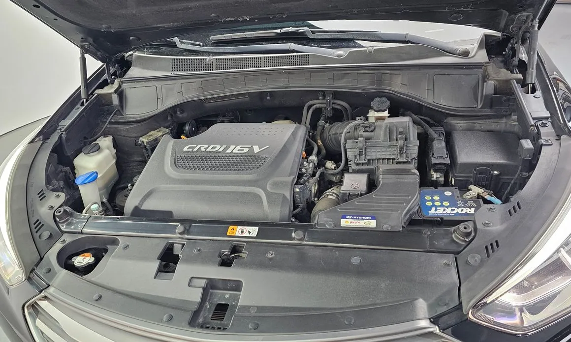 Hyundai Santafe