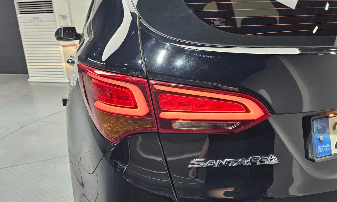 Hyundai Santafe