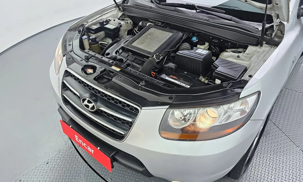 Hyundai Santafe