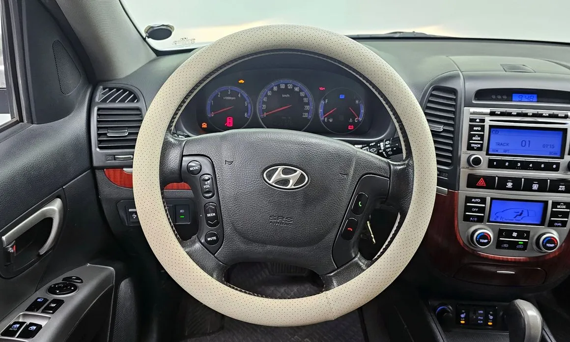 Hyundai Santafe