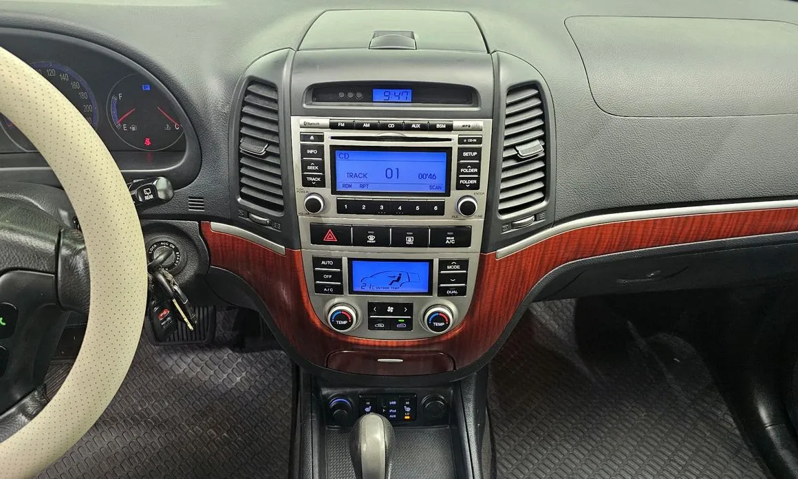Hyundai Santafe