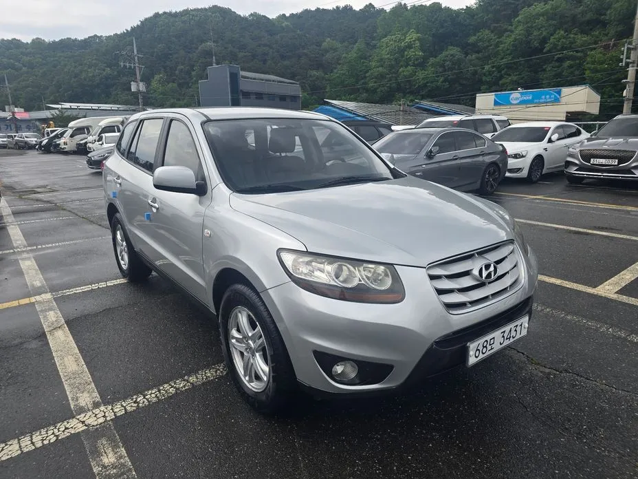 Hyundai Santafe