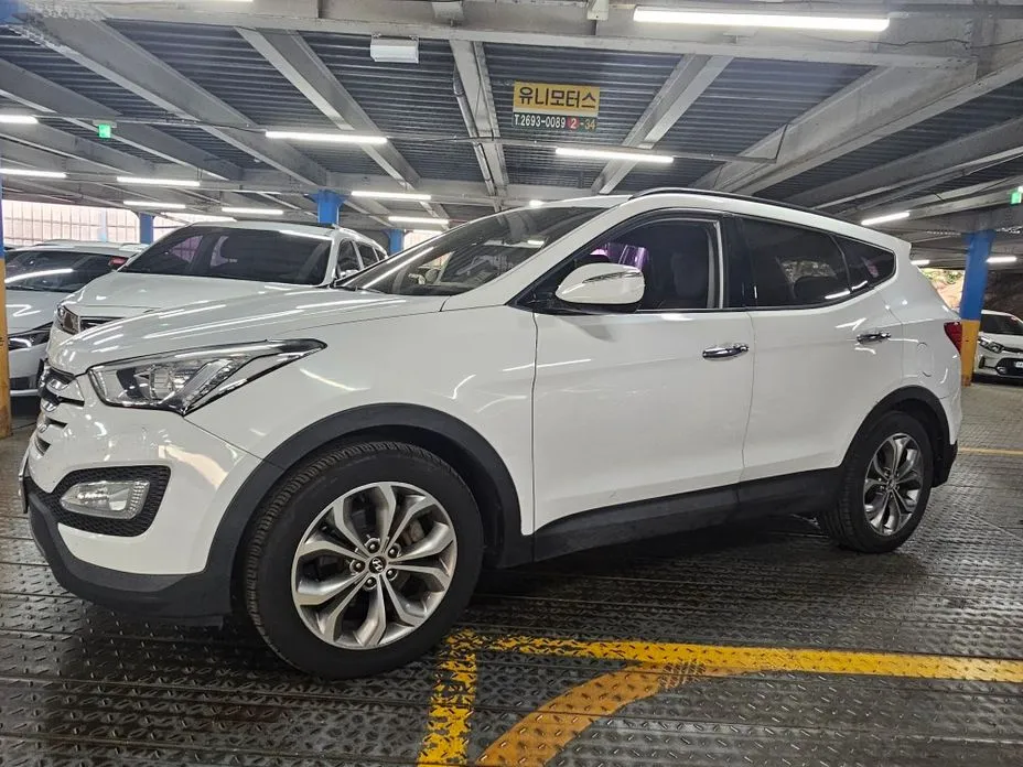 Hyundai Santafe