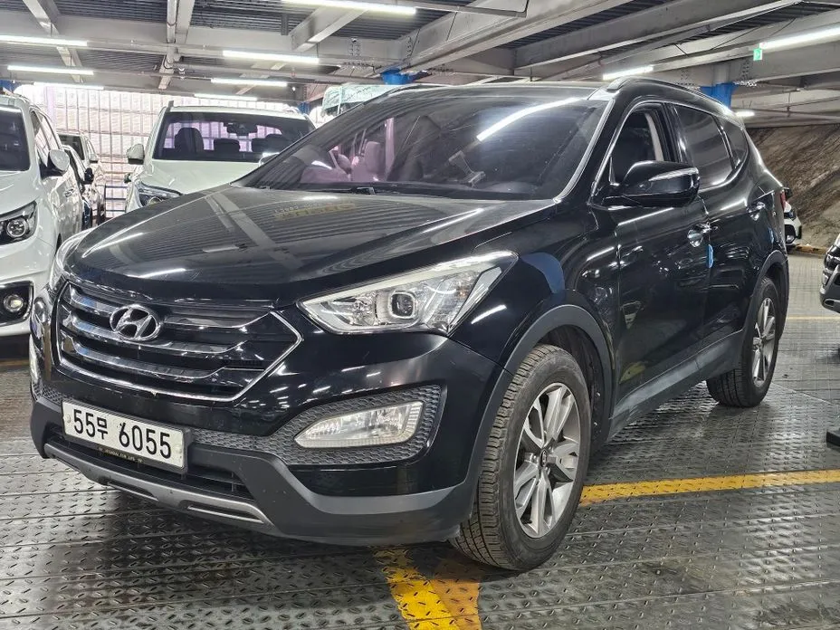 Hyundai Santafe