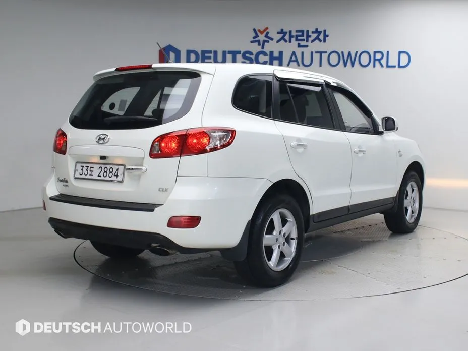 Hyundai Santafe