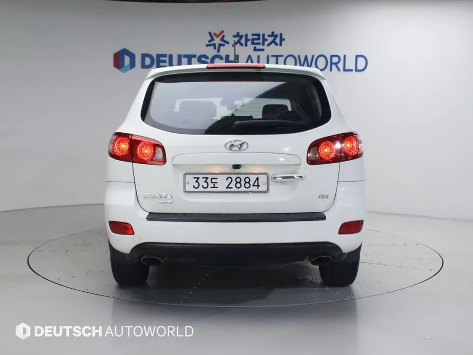 Hyundai Santafe