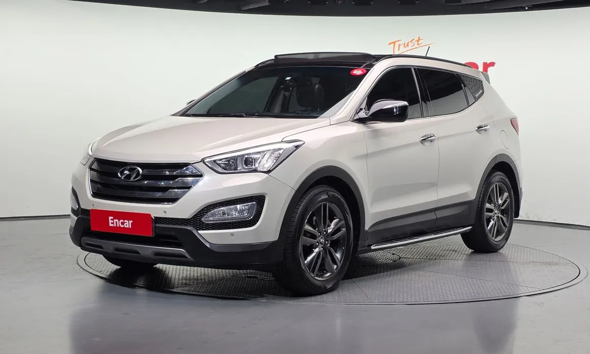 Hyundai Santafe
