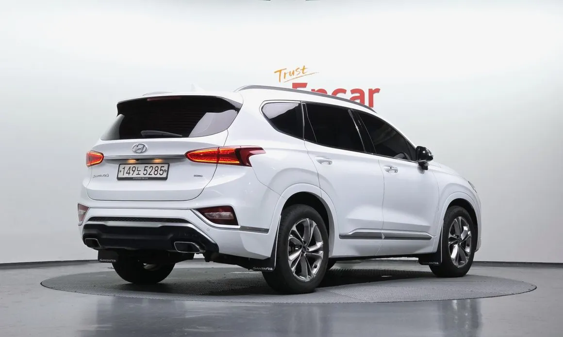 Hyundai Santafe