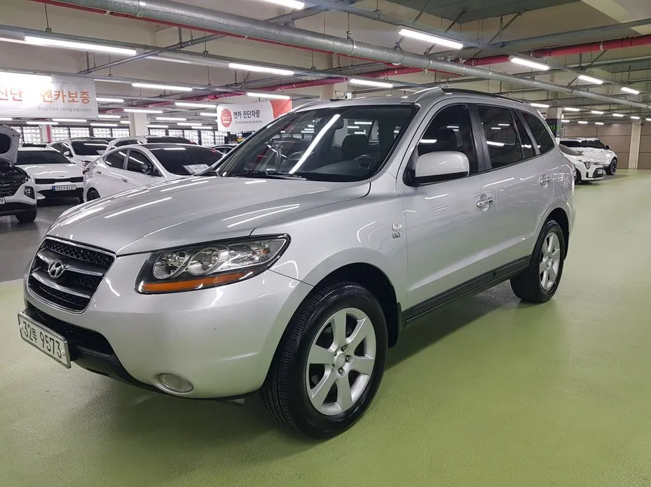 Hyundai Santafe