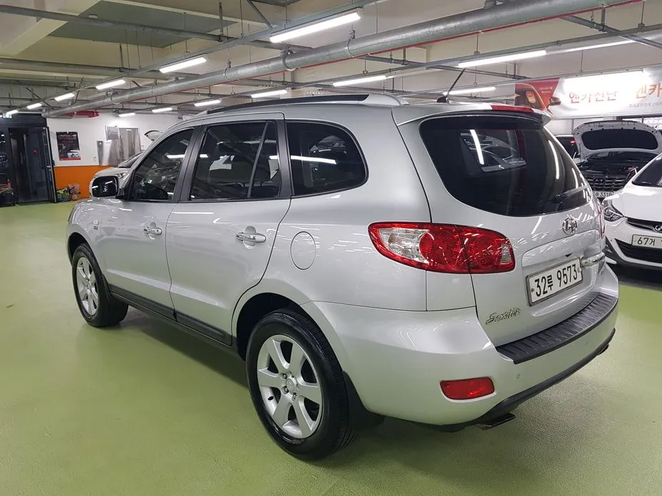Hyundai Santafe