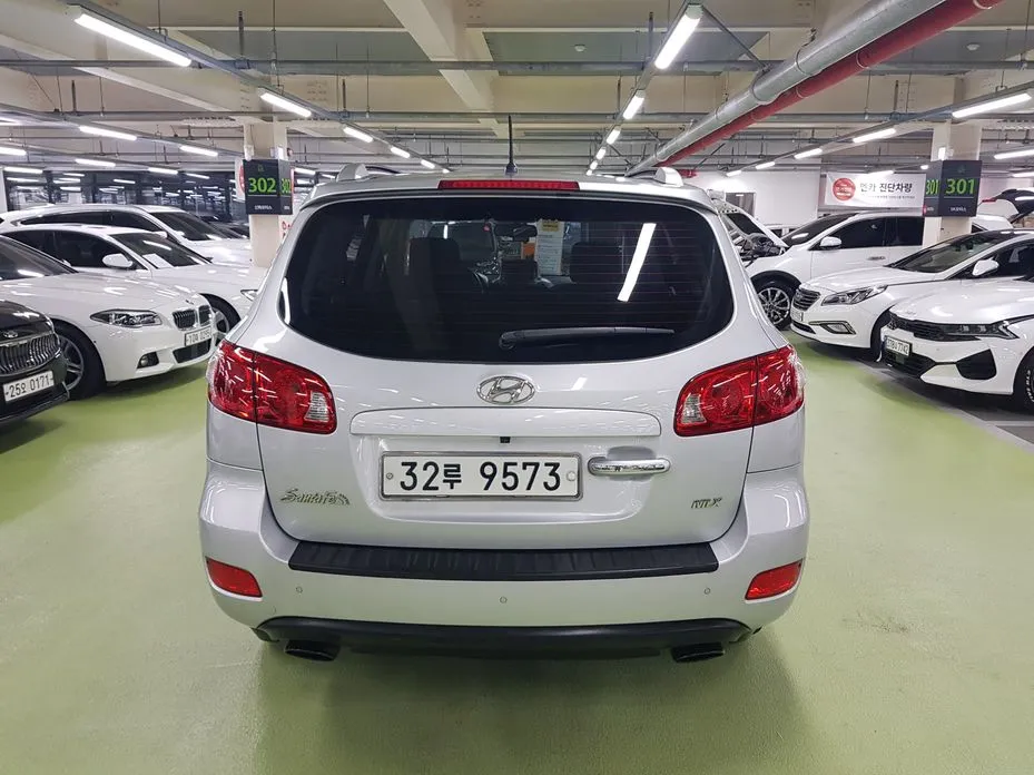 Hyundai Santafe