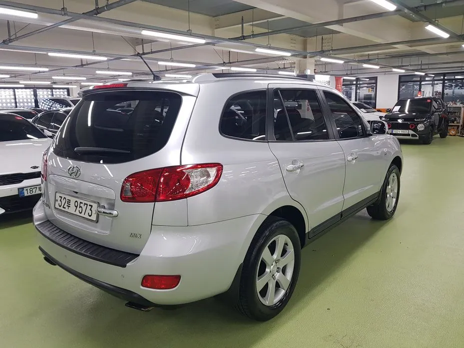 Hyundai Santafe