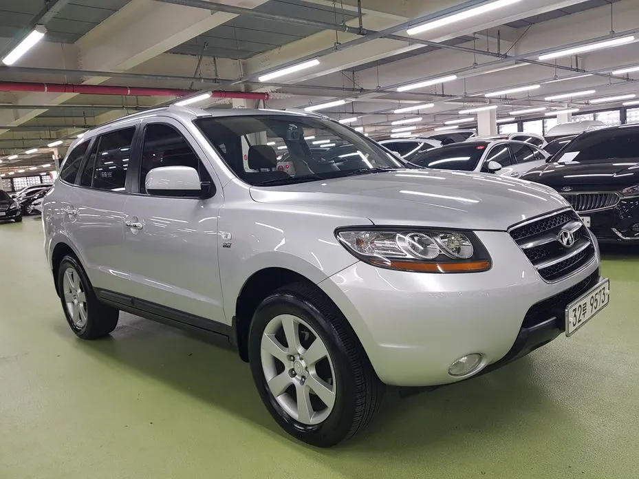 Hyundai Santafe
