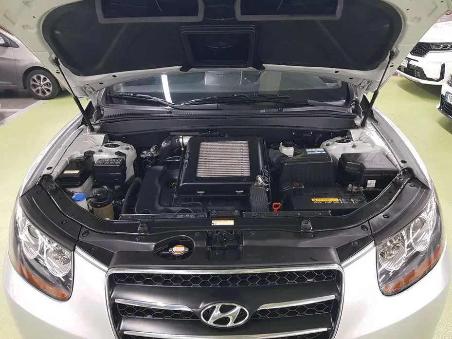 Hyundai Santafe