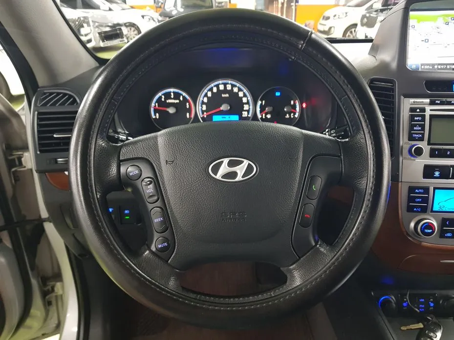 Hyundai Santafe