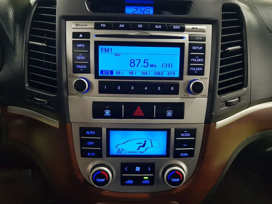 Hyundai Santafe