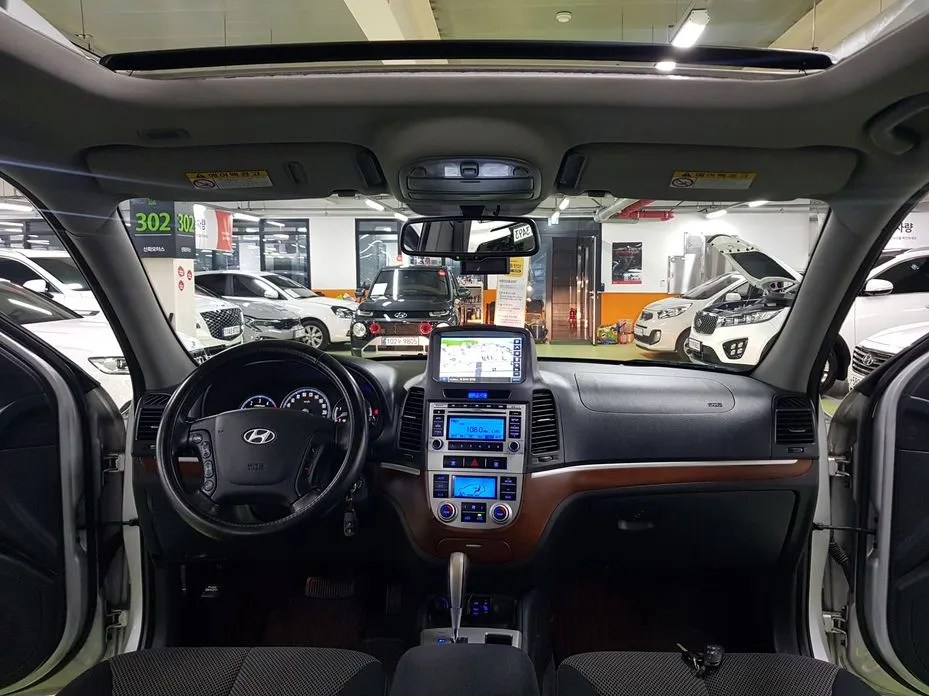 Hyundai Santafe