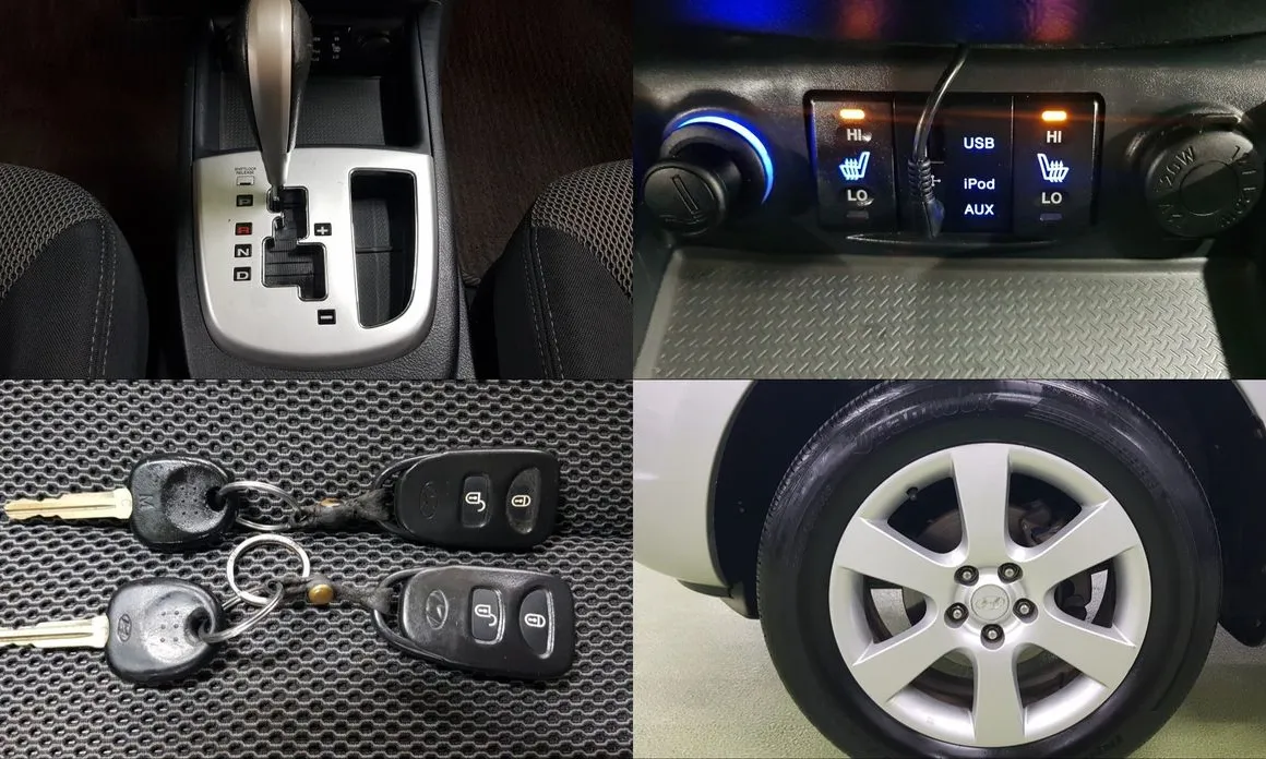 Hyundai Santafe