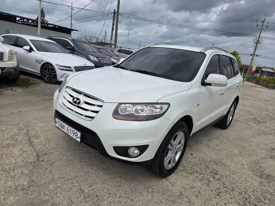 Hyundai Santafe