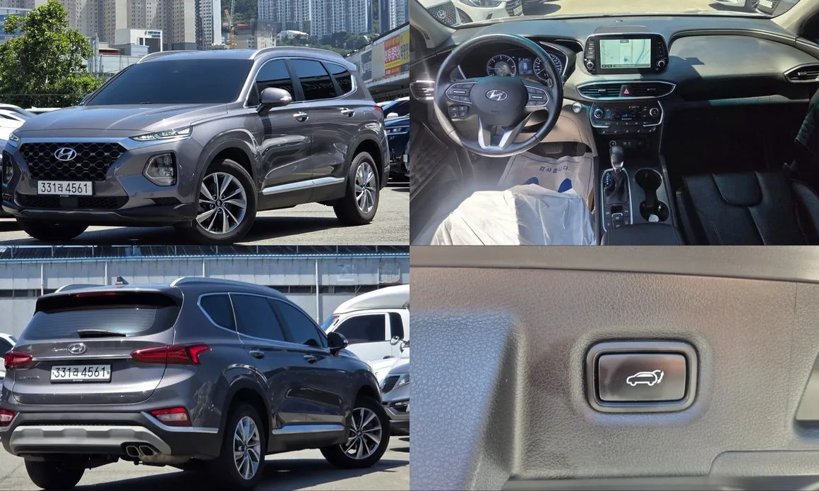 Hyundai Santafe