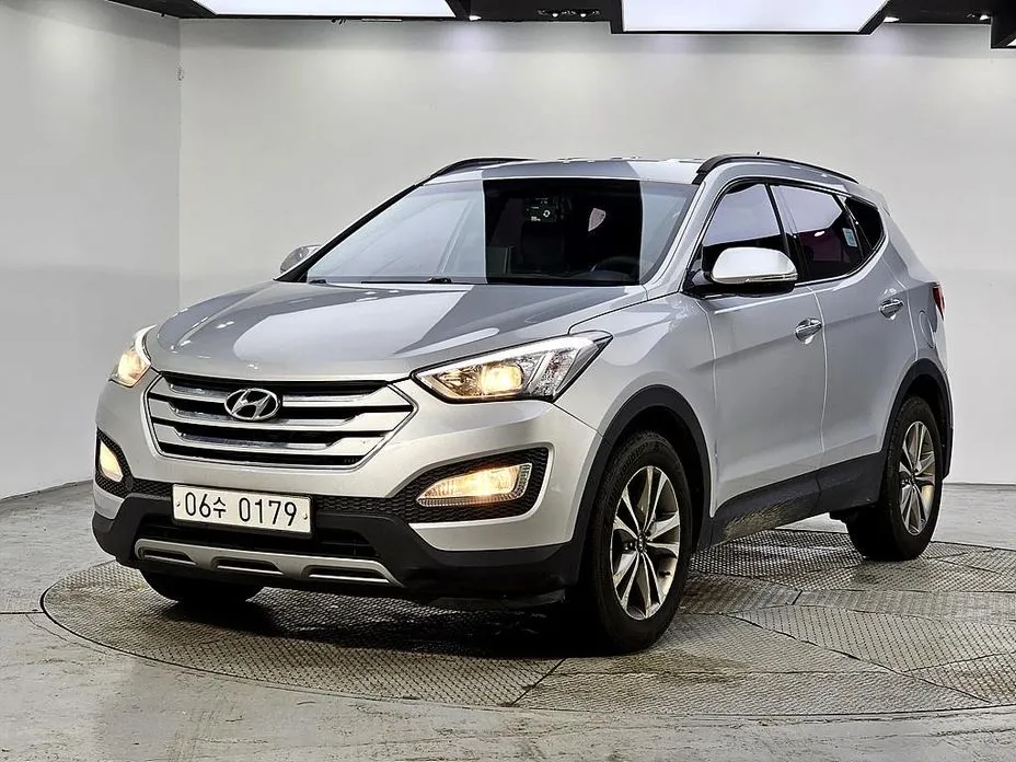 Hyundai Santafe
