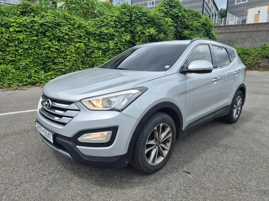 Hyundai Santafe
