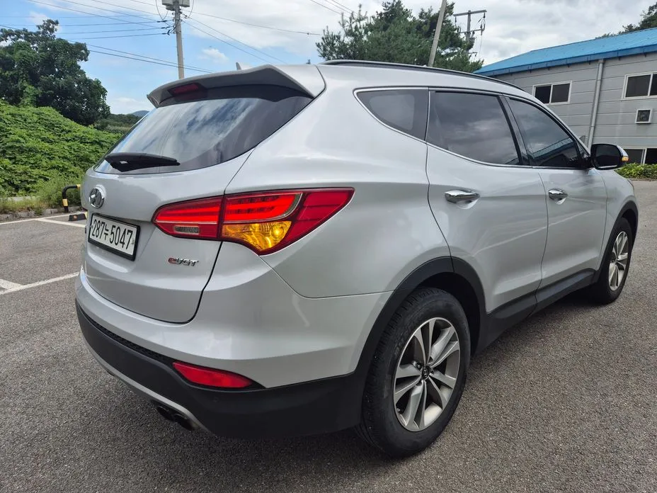 Hyundai Santafe
