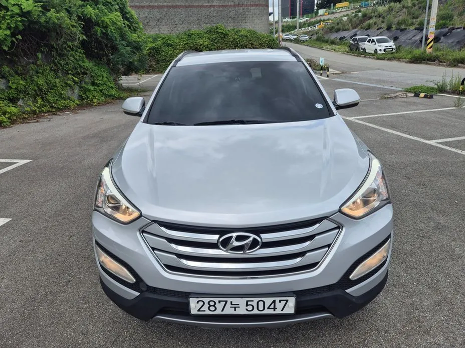 Hyundai Santafe