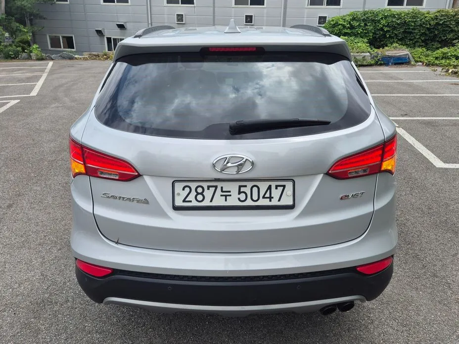 Hyundai Santafe