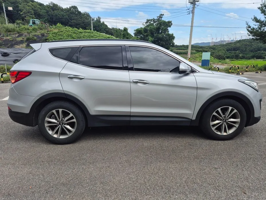 Hyundai Santafe