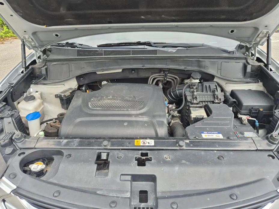 Hyundai Santafe