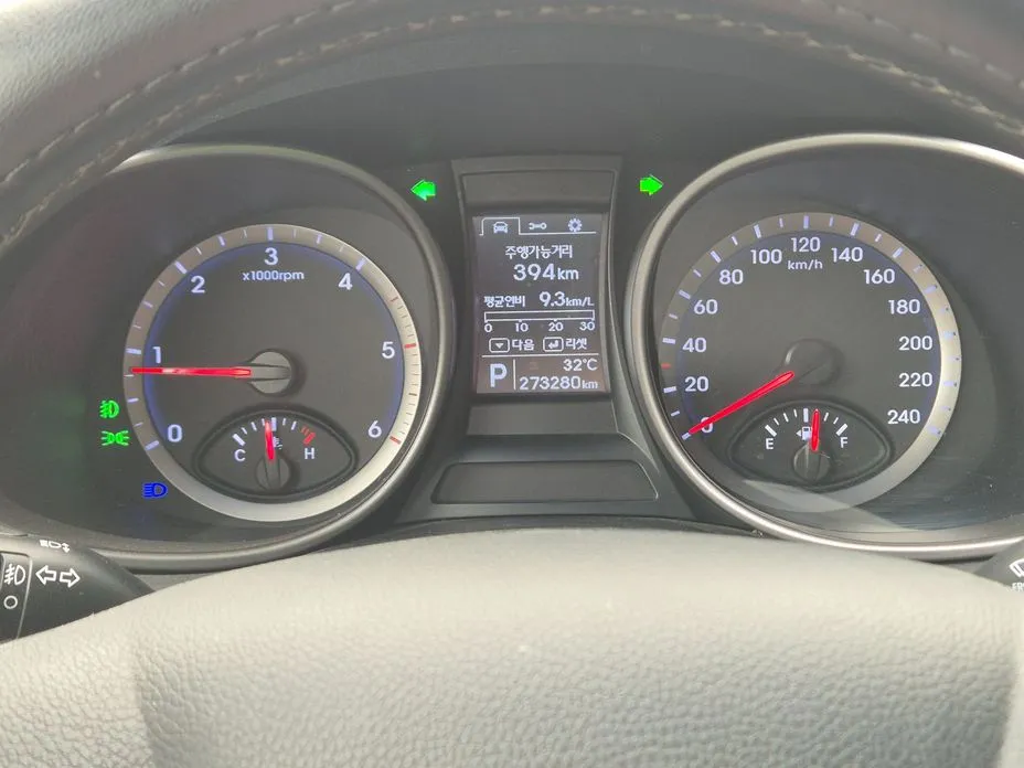 Hyundai Santafe