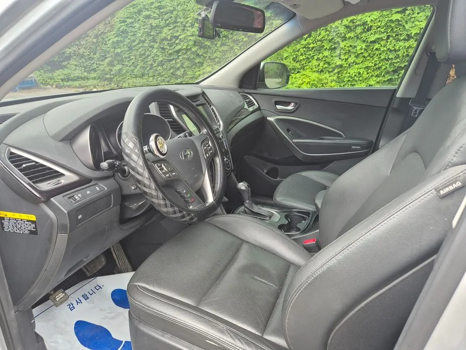 Hyundai Santafe