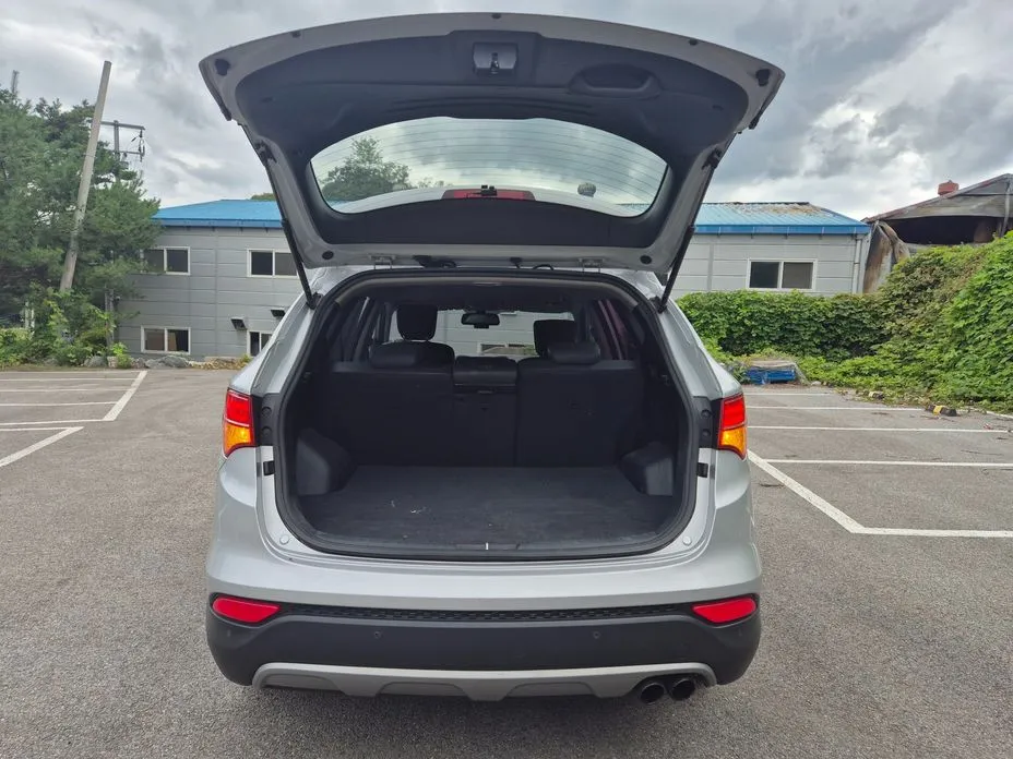 Hyundai Santafe