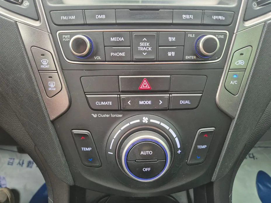 Hyundai Santafe
