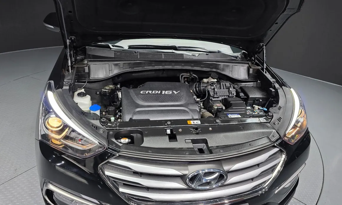 Hyundai Santafe