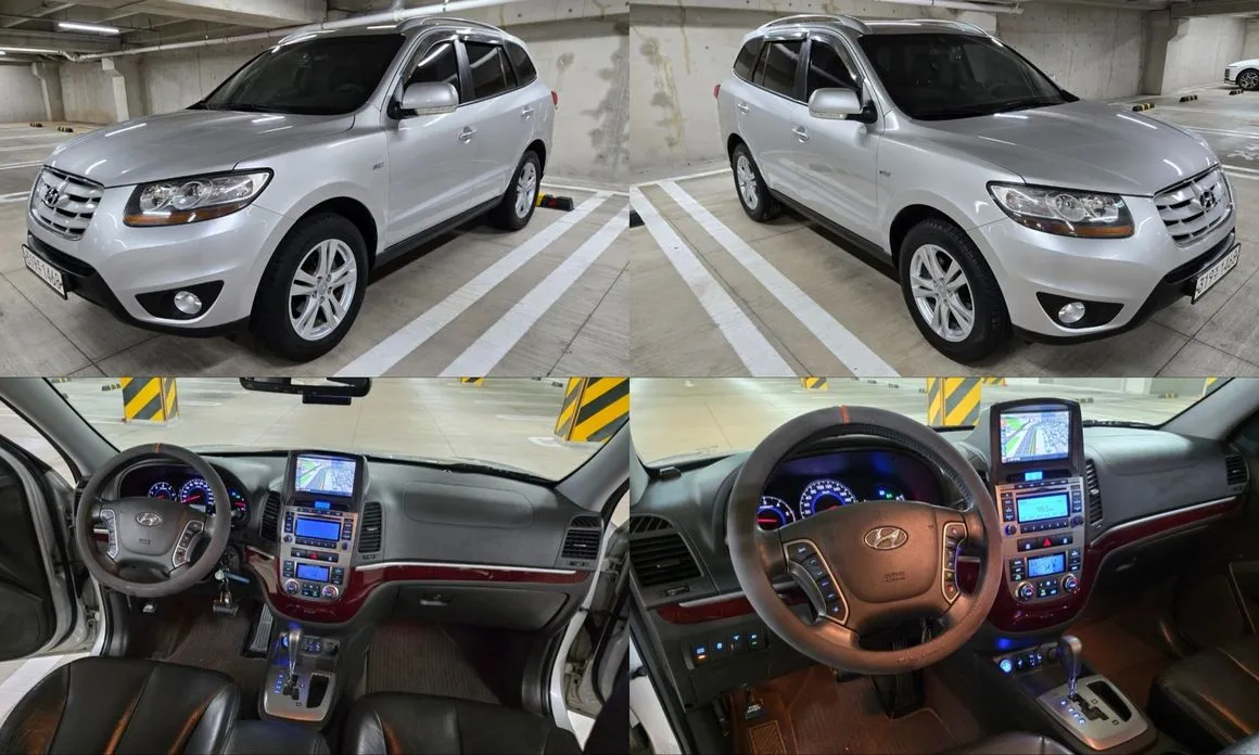 Hyundai Santafe