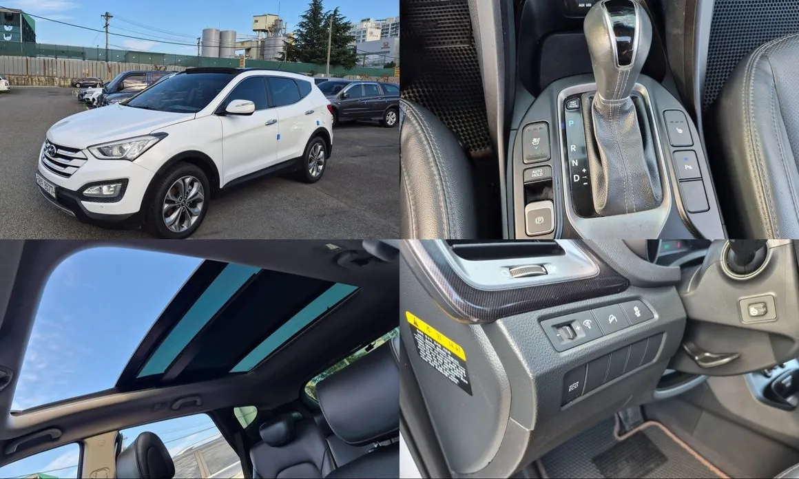 Hyundai Santafe