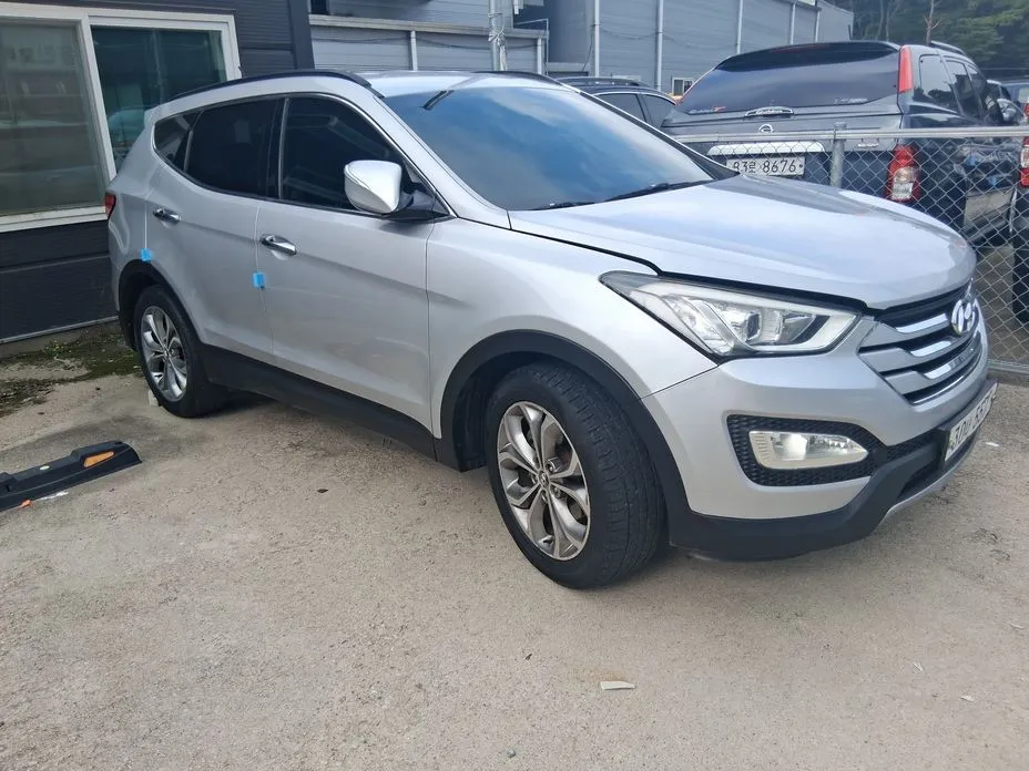 Hyundai Santafe