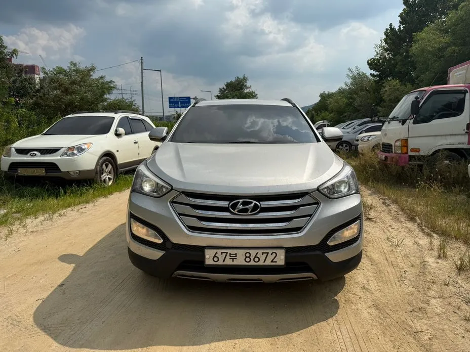 Hyundai Santafe