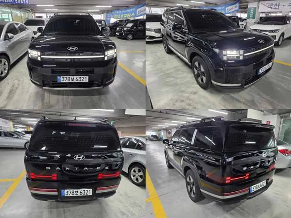 Hyundai Santafe