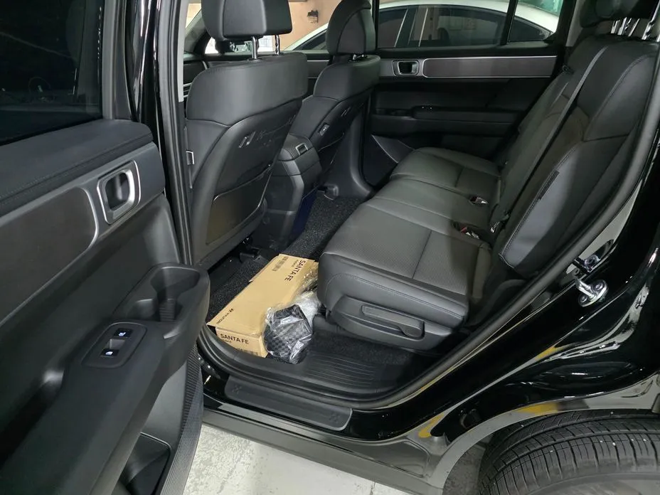 Hyundai Santafe
