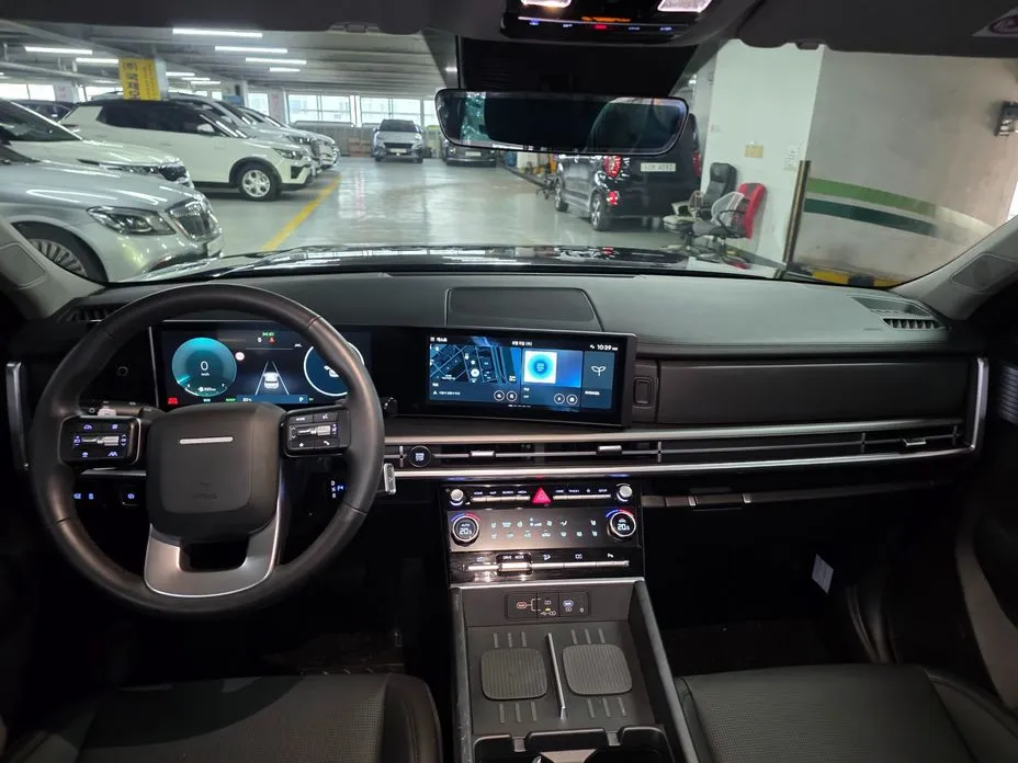 Hyundai Santafe