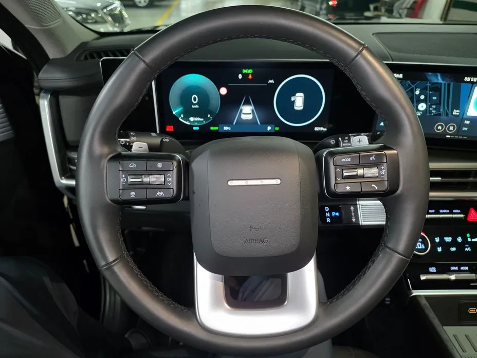 Hyundai Santafe