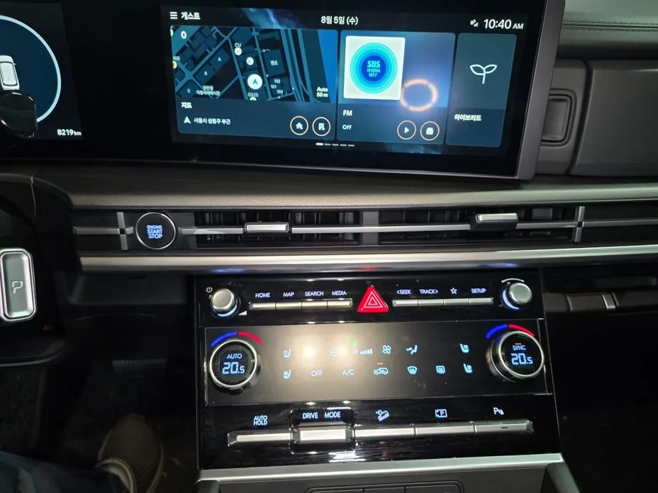 Hyundai Santafe