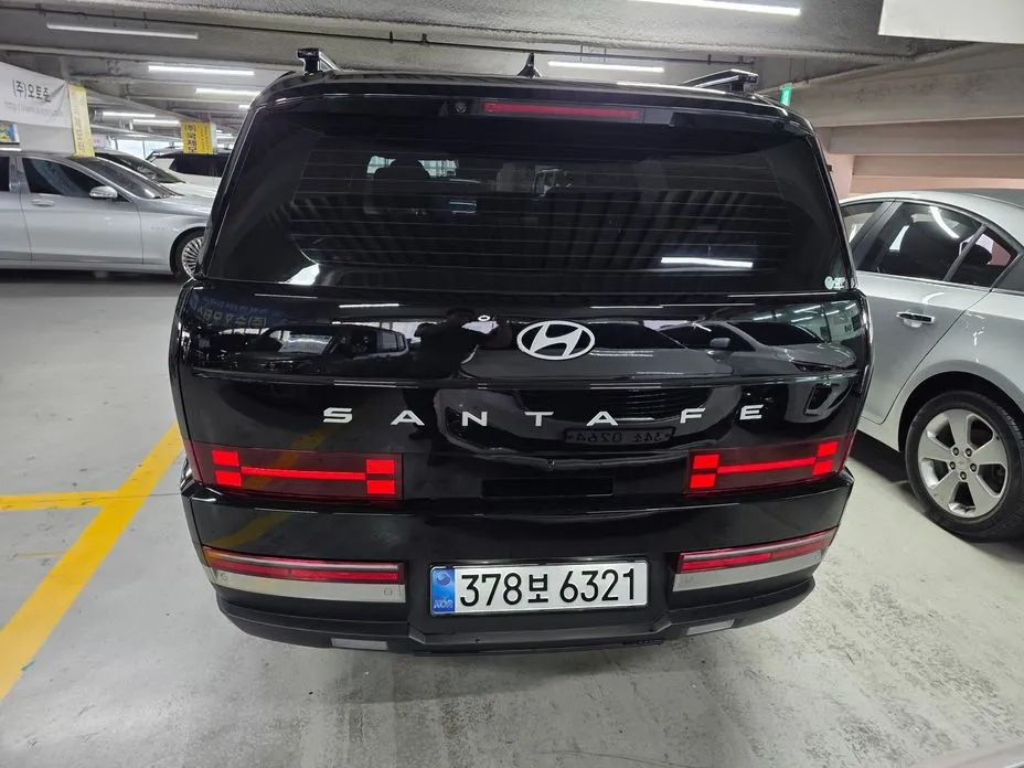 Hyundai Santafe