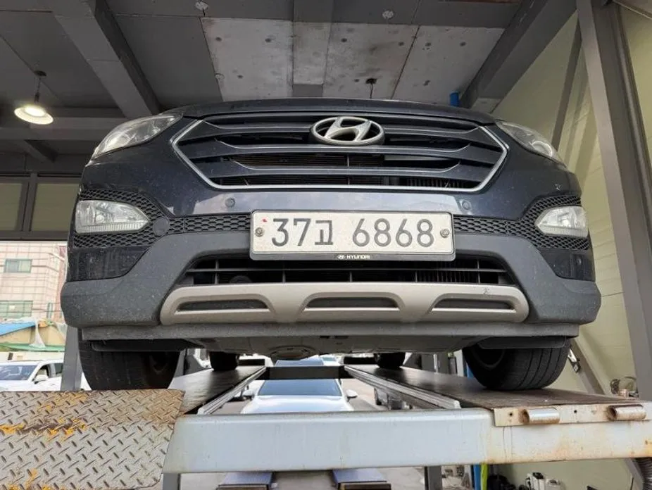 Hyundai Santafe