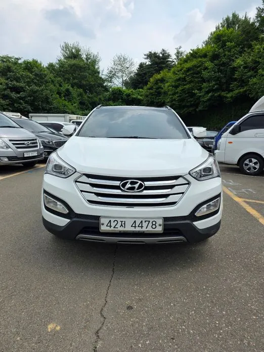 Hyundai Santafe
